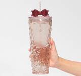 「【スタバ新作グッズ】グリーン×ゴールドの上品なボトルやマグカップを発売」の画像4