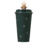 「【スタバ新作グッズ】グリーン×ゴールドの上品なボトルやマグカップを発売」の画像7