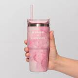 「スタバ桜グッズ2026登場　きらめく限定ボトル＆マグ発売」の画像17