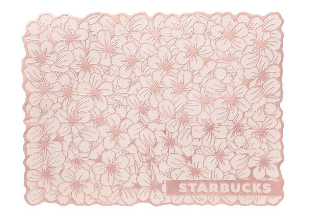 スタバ桜グッズ2026登場　きらめく限定ボトル＆マグ発売