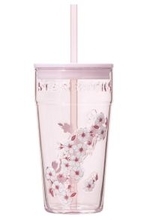 スタバ桜グッズ2026登場　きらめく限定ボトル＆マグ発売
