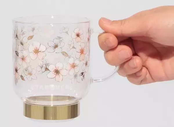 「スタバ桜グッズ2026登場　きらめく限定ボトル＆マグ発売」の画像