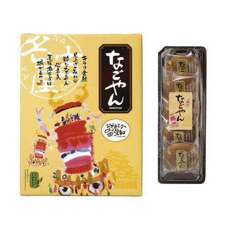 「生なごやん」から練乳入り黄味あんクリームが入ったミルク味が登場!【敷島製パン(Pasco)】