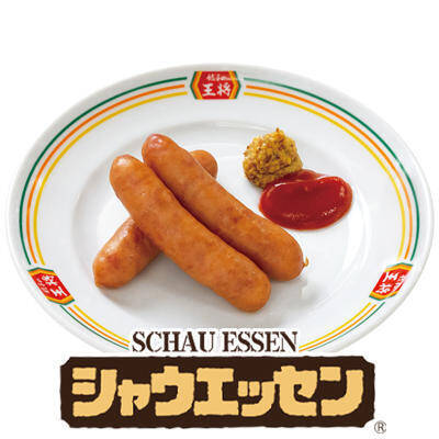 餃子の王将「リッチロースハムとニラ玉の贅沢炒め」発売、リッチなハムの旨み×ふんわり玉子×ニラの食感、日本ハムとタイアップ