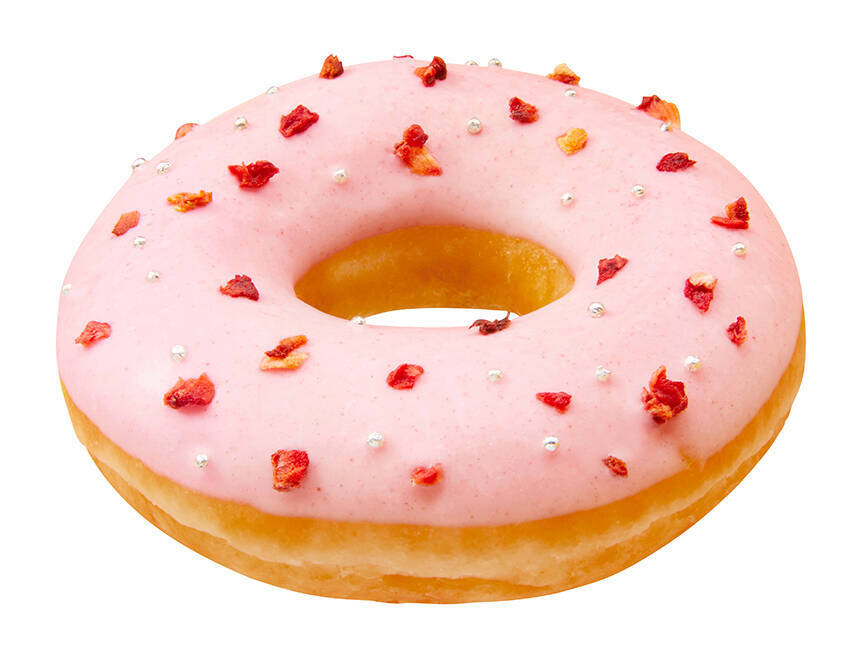 クリスピークリームドーナツ 2023-2024年末年始限定ドーナツ“干支ダズン”発売、「ドラゴン カスタード」「ハッピー ストロベリー リング」登場、福袋予約は11月20日から