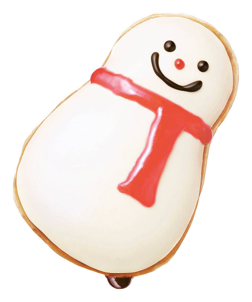 クリスピークリームドーナツ 2023-2024年末年始限定ドーナツ“干支ダズン”発売、「ドラゴン カスタード」「ハッピー ストロベリー リング」登場、福袋予約は11月20日から