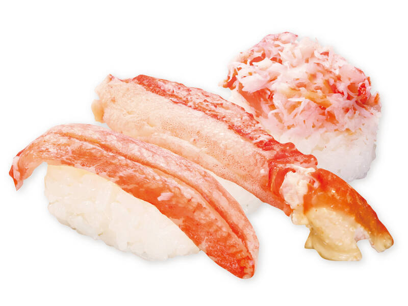 くら寿司「極上かに」フェア開催、かに三種盛り･贅沢紅ズワイガニ･丸ズワイガニ･超かにづくしなど12月15日発売