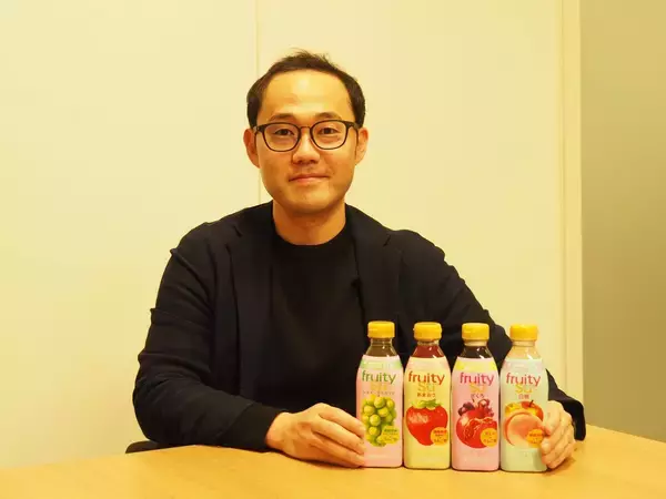 ミツカン「フルーティス」ブランド全面刷新、食酢飲料市場の再活性化へ
