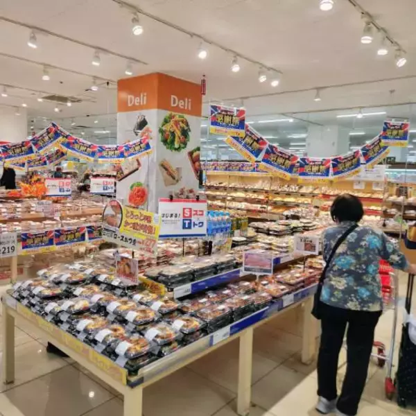 「トライアル/西友「合同感謝祭」開催、プライベートブランド商品の相互展開も開始」の画像