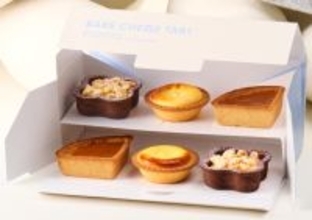 【福袋】BAKE CHEESE TART、チーズタルト6個＆オリジナルバッグ付きセットなど2種類を発売