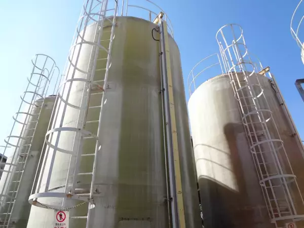 「生産量日本一のにがり工場見学を開催、国内のにがりの6割を同社で生産【仁尾興産】」の画像