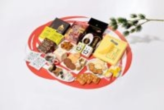 【東京みやげ福袋】オンライン通販限定「東京みやげ福袋」9,000円/東京ばな奈、東京たまご、パンダバウムなど【HANAGATAYA】