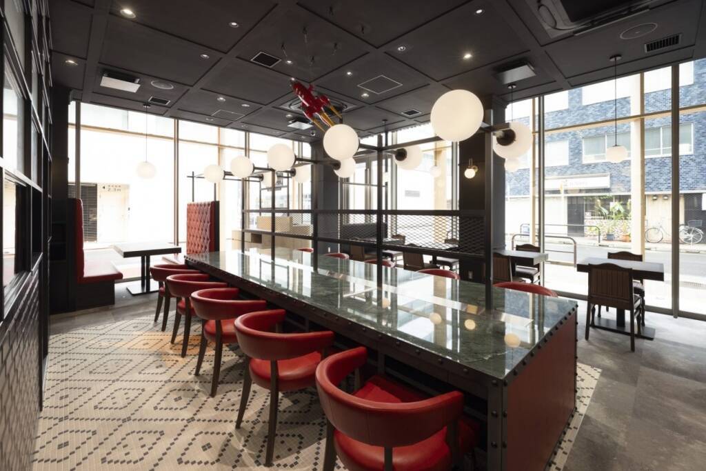 500店から170店へ…「いきなり！ステーキ」の反転攻勢、次世代店舗1号店をオープン