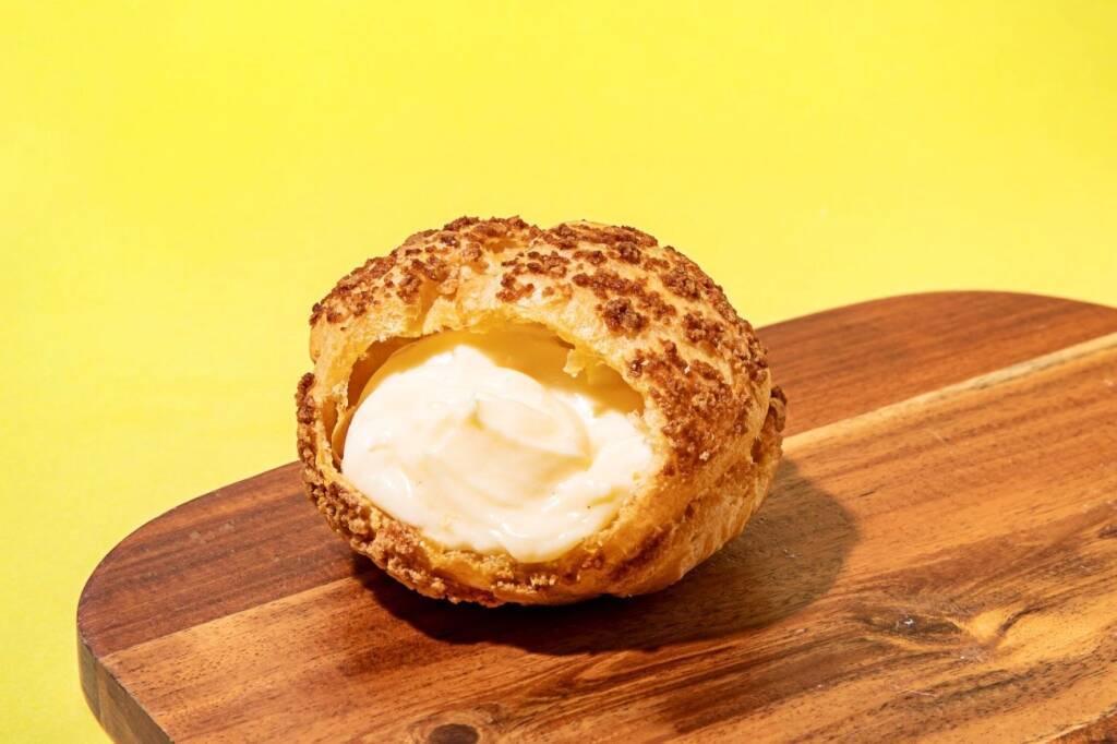 シュークリーム5個セットが最大120円引きになる『ブラックフライデーセット』、11日間限定で販売【ビアードパパ】