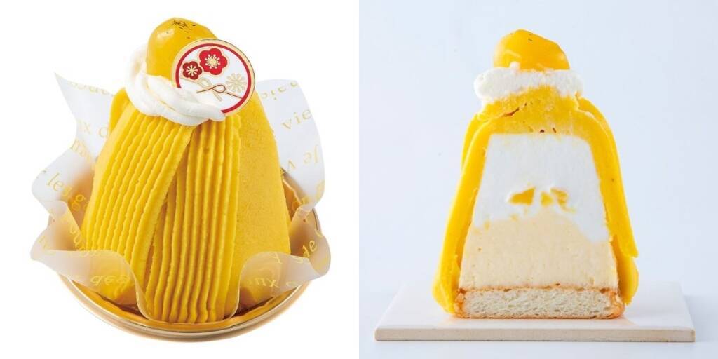 おみくじ付きケーキなど新春向けスイーツを発売【シャトレーゼ】