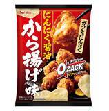 「「オー･ザック」に新味登場　夏向け『にんにく醤油から揚げ味』発売【ハウス食品】」の画像1