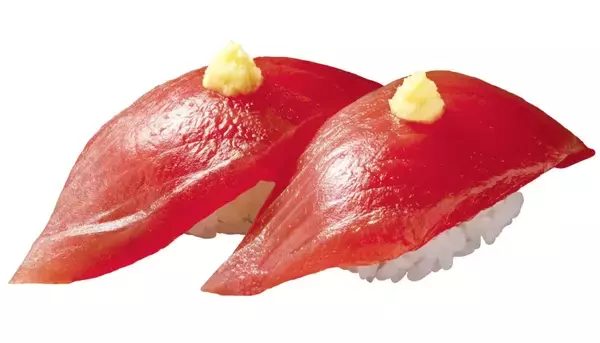 「【はま寿司】2貫176円「静岡県産 大切り一本釣り七上かつお」など3品発売」の画像