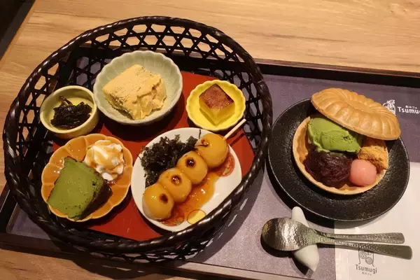 プロント、和カフェ「Tsumugi」20店舗目　KITTE大阪に出店、関西拡大へ