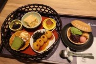 プロント、和カフェ「Tsumugi」20店舗目　KITTE大阪に出店、関西拡大へ