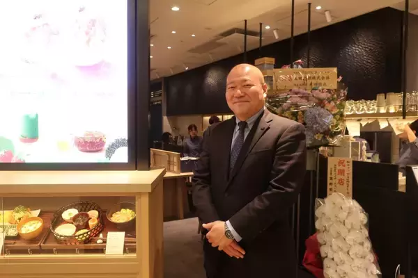 「プロント、和カフェ「Tsumugi」20店舗目　KITTE大阪に出店、関西拡大へ」の画像