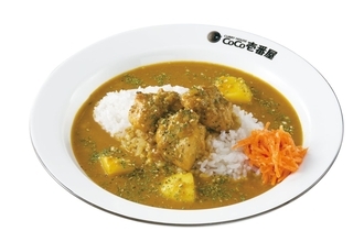 【ココイチ】ココナッツミルク･青唐辛子･スパイスを組み合わせた「ケララチキンスパイスカレー」発売