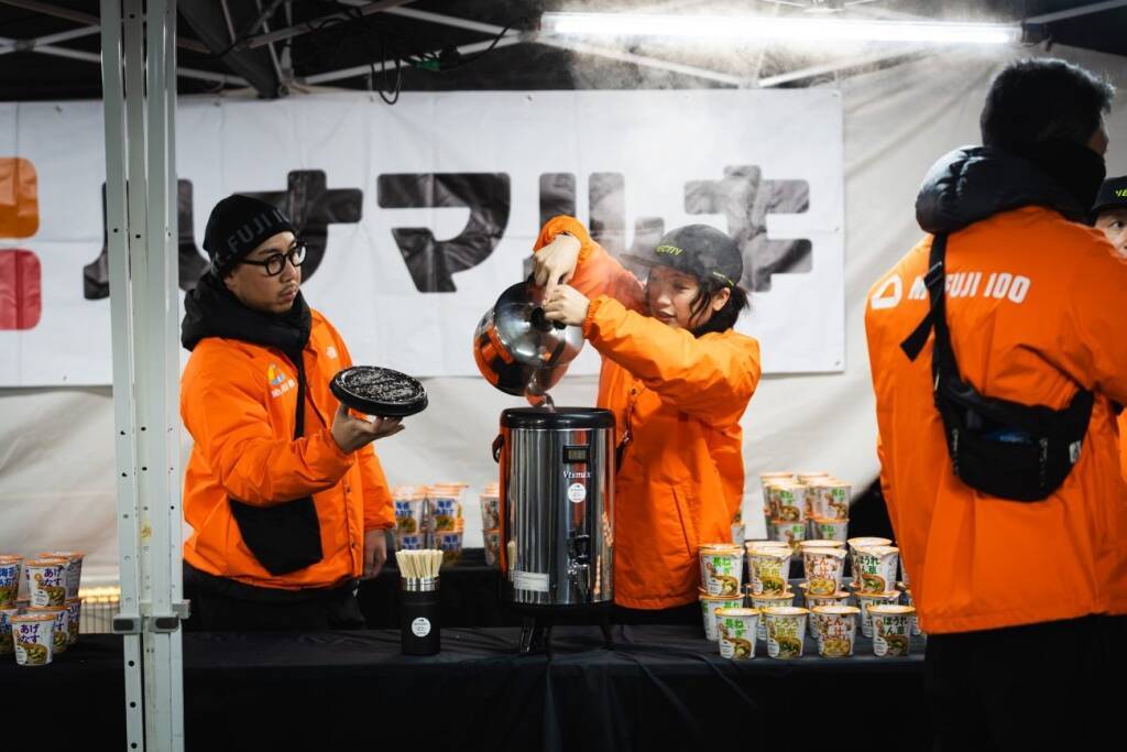ハナマルキ、「すぐ旨カップみそ汁」でアウトドア需要開拓　イベントで2000個提供、今後も提案強化