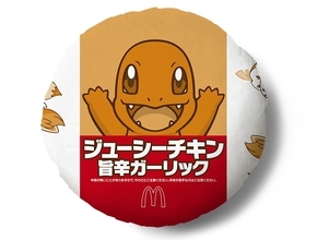 マクドナルド「ポケモン30周年バーガー」発売　肉厚ビーフ・旨辛チキン・シュリンプの3種、全8商品を展開