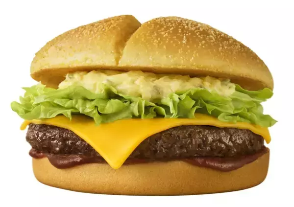 「マクドナルド「ポケモン30周年バーガー」発売　肉厚ビーフ・旨辛チキン・シュリンプの3種、全8商品を展開」の画像