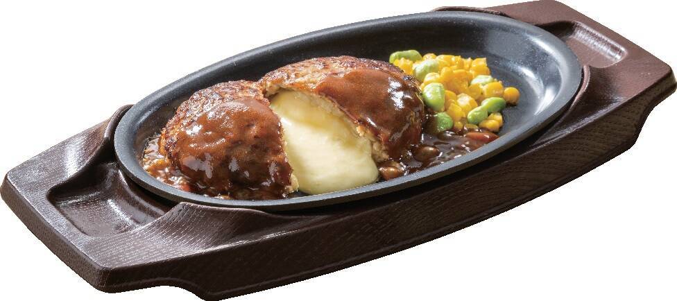 ガスト『33%OFF特別クーポン』第2弾開催、チーズINハンバーグやうな重など人気メニュー10品が33%OFF【10月10日～10月26日】