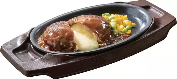 「ガスト『33%OFF特別クーポン』第2弾開催、チーズINハンバーグやうな重など人気メニュー10品が33%OFF【10月10日～10月26日】」の画像