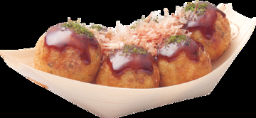 「1,089円」で「人気No.1メニュー」が食べ放題になる4日間（小学生594円、未就学児253円、3歳以下無料）【銀だこ食べ放題】