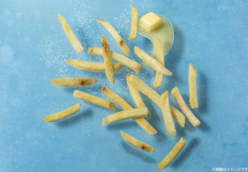 シュガーバターの木がJagabeeになった「シュガじゃが」/東京駅一番街「東京おかしランド」で先行販売開始