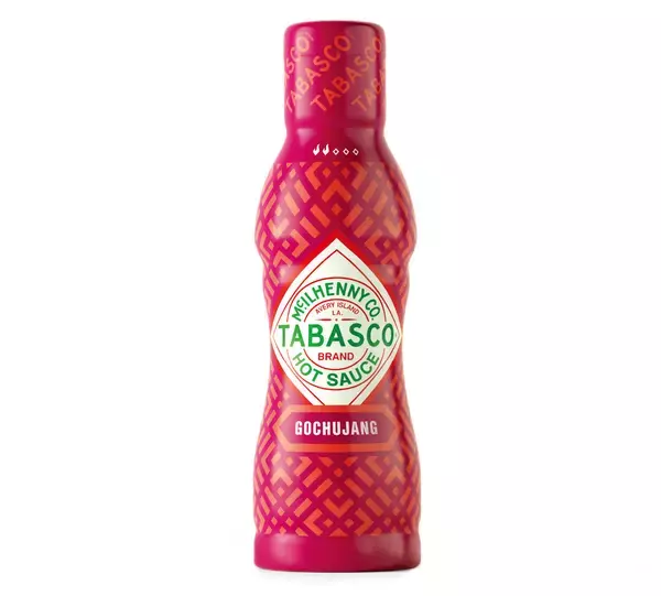 「TABASCO」ブランド、約3年ぶりの日本向け新商品　コチュジャンを組み合わせた“旨辛”ソース発売