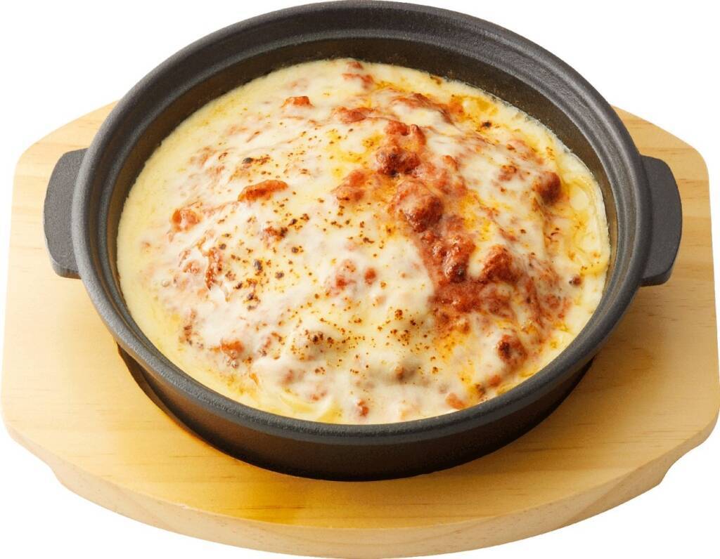 【ジョリーパスタ】冬の定番スープパスタ2品が登場／“牡蠣のクリームスープ”と“エビのガーリックトマトスープ”