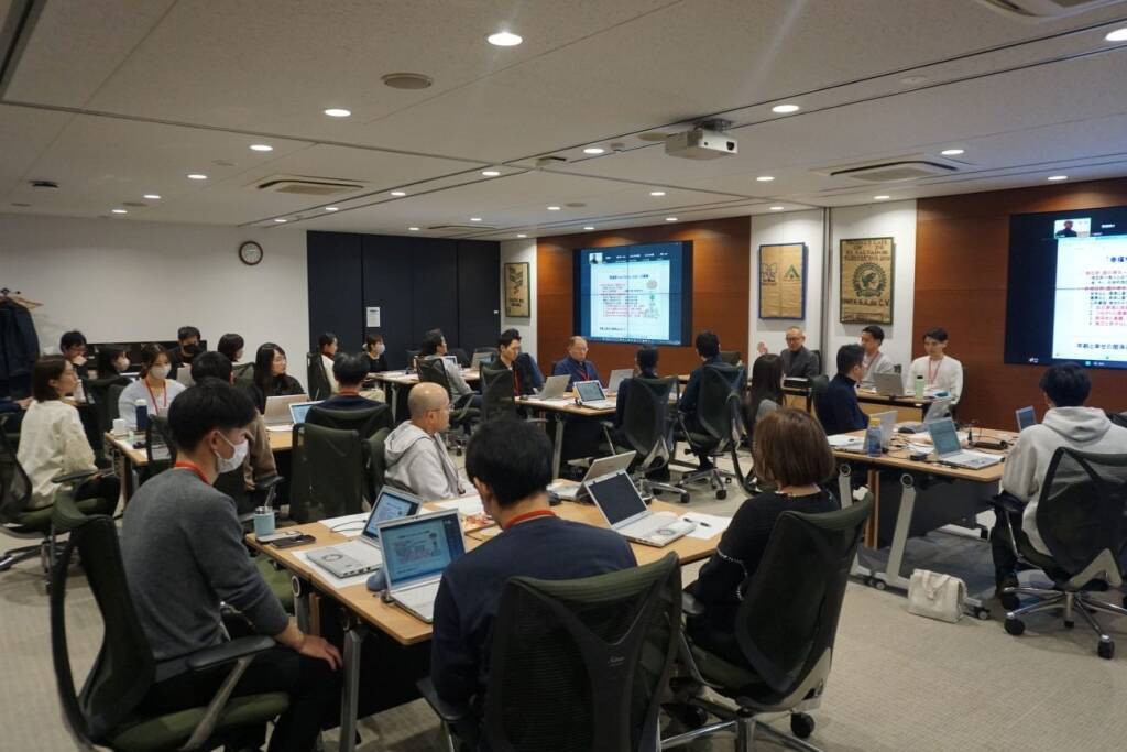 味の素AGF、「『ふぅ。』マスター」社内プロジェクトを実施、幸福学講演で価値理解を深化