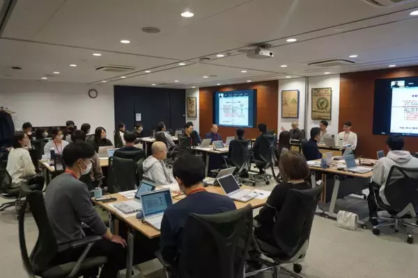 「味の素AGF、「『ふぅ。』マスター」社内プロジェクトを実施、幸福学講演で価値理解を深化」の画像