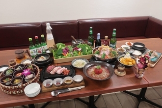 「韓国料理 まだん KITTE大阪」開業、商業施設への出店目指す　日本人の味覚に合う韓国料理を