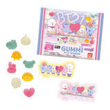 「ファミマ限定「BT21チョコドーナツ(カラフルチョコ)」発売、シール全8種類/ファミリーマート×バンダイ」の画像4