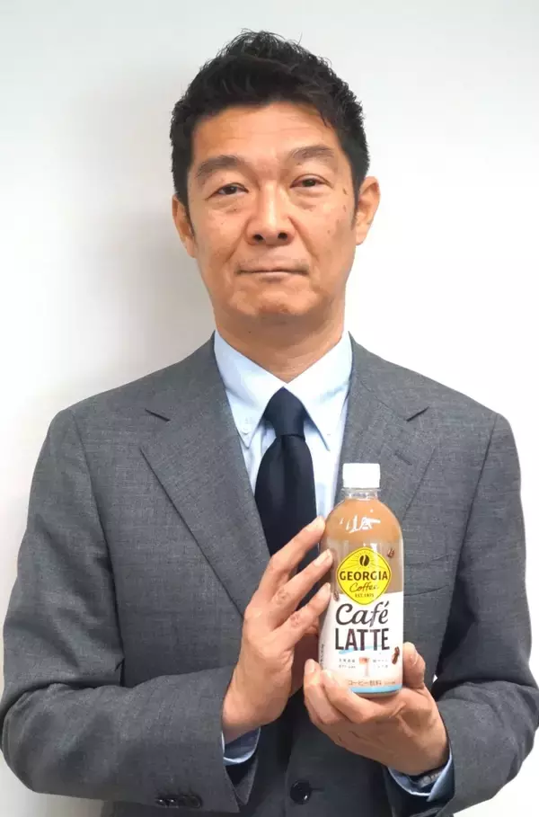 「「ジョージア」がAdoを新アンバサダーに、朝の飲用シーンを強化/コカ･コーラシステム」の画像