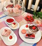 「【イケア】一番人気のストロベリーフェア開催/スウェーデンの伝統菓子「セムラ」は1週間限定で登場」の画像1