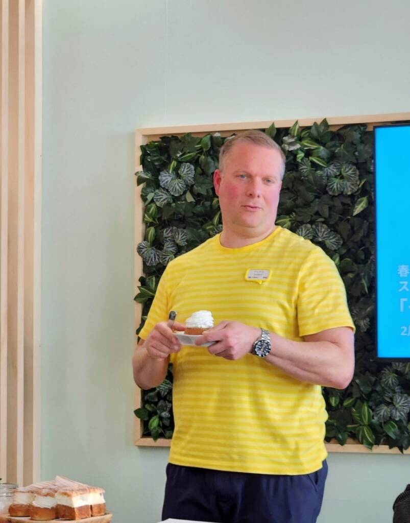 【イケア】一番人気のストロベリーフェア開催/スウェーデンの伝統菓子「セムラ」は1週間限定で登場