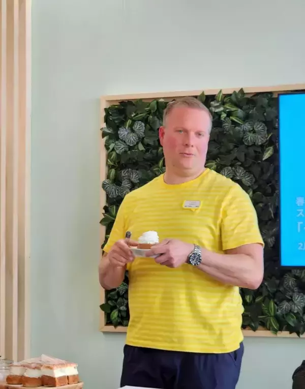 「【イケア】一番人気のストロベリーフェア開催/スウェーデンの伝統菓子「セムラ」は1週間限定で登場」の画像