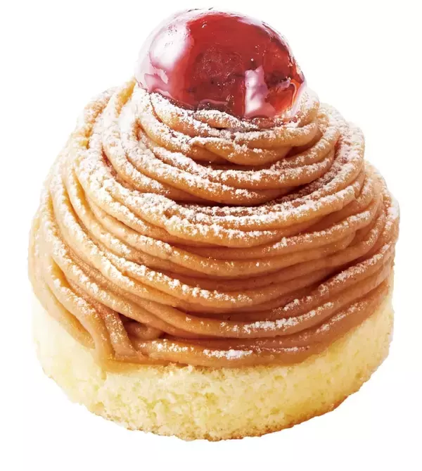 「コメダ珈琲店、秋冬定番「純栗ぃむ」や鳴門金時を使った「ごまいもんぶらん」など、秋冬限定のケーキを発売」の画像