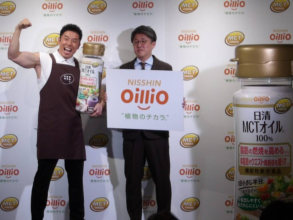 体験型カフェ「珈琲と脂肪燃焼」、緩やかに健康を意識する層に魅力を【日清オイリオG】