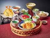 「【和食麺処サガミ】グランドメニュー刷新　天ぷらそばや鯛めしなど登場」の画像1