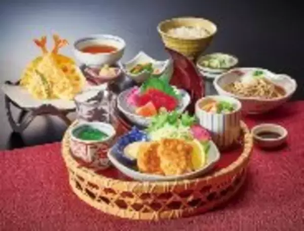「【和食麺処サガミ】グランドメニュー刷新　天ぷらそばや鯛めしなど登場」の画像