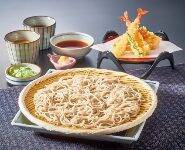 【和食麺処サガミ】グランドメニュー刷新　天ぷらそばや鯛めしなど登場