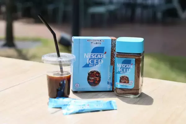 「新宿に“アイスコーヒーが飲めるアパート”出現、「ネスカフェ アイスブレンド」体験イベント開催/ネスレ日本」の画像