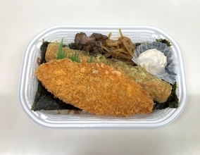 ほっかほっか亭が創業50周年、元祖「のり弁当」がリニューアル　新トッピング「ツナマヨネーズ」を追加