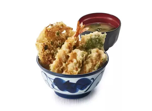 「天丼てんや「ツナマヨちくわのまごころ天丼」「鶏ごぼう天丼弁当」各7,500食限定で発売/スタッフ発案の天丼を商品化」の画像